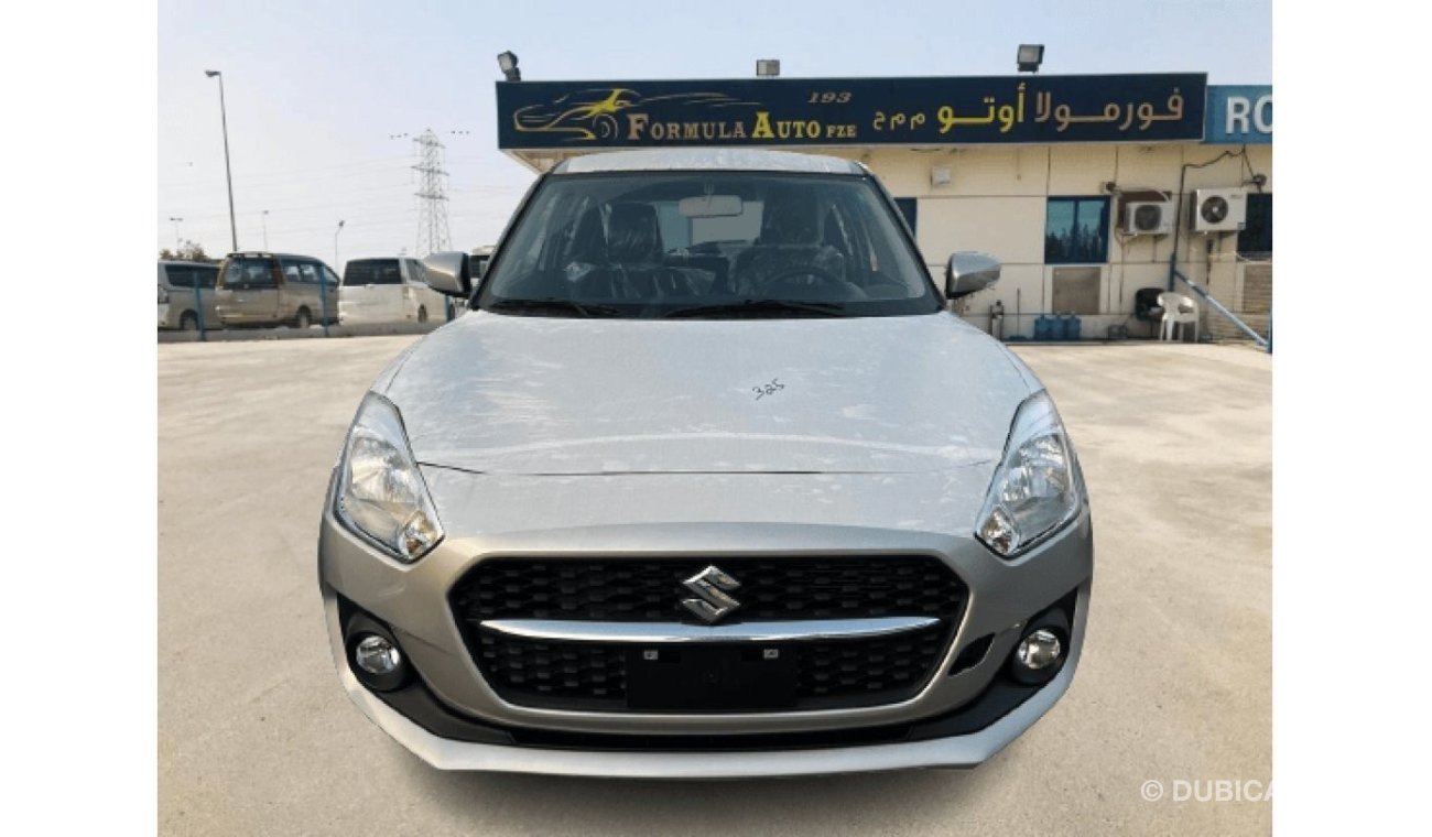 سوزوكي سويفت GLX 1.2L // 2023 // FRONT AUTO AC , ALLOY WHEEL , PUSH START // SPECIAL OFFER // BY FORMULA AUTO //