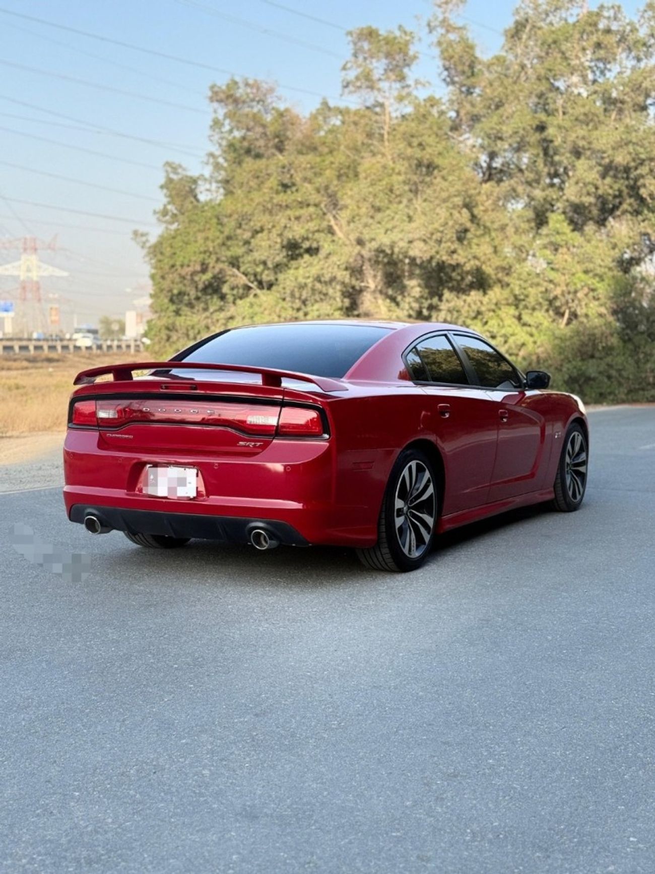 Dodge Charger SRT8 6.4L