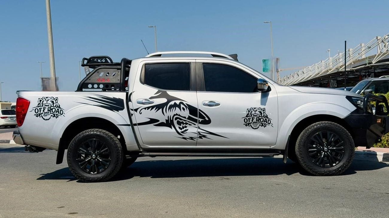 نيسان نافارا 