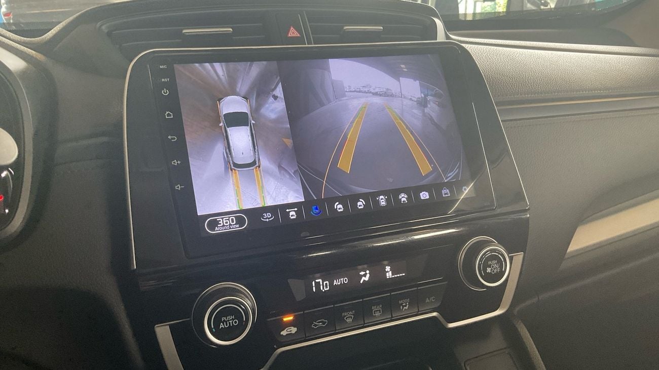 Honda CRV LX | Guaranteed Warranty | 0 Down Payment