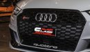 Audi RS3 Quattro - Under Warranty & Service Contract