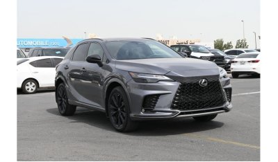 لكزس RX 500h F Sport 2 Hybrid 2023