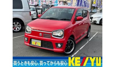 Suzuki Alto HA36S