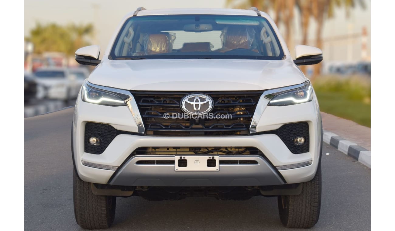 Toyota Fortuner 2023 MODEL: TOYOTA FORTUNER 4.0L SR5 V6
