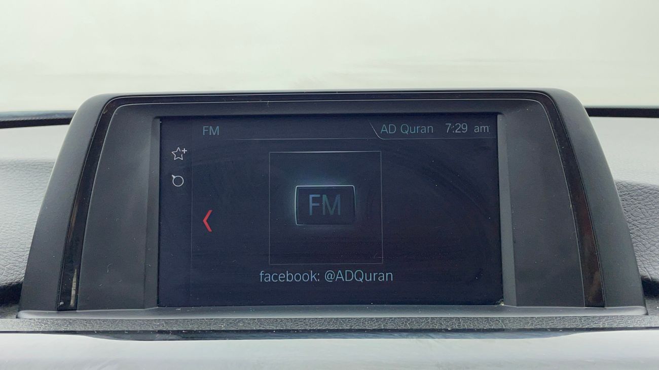 بي أم دبليو 318i EXCLUSIVE 1.5 | بدون دفعة مقدمة | اختبار قيادة مجاني للمنزل