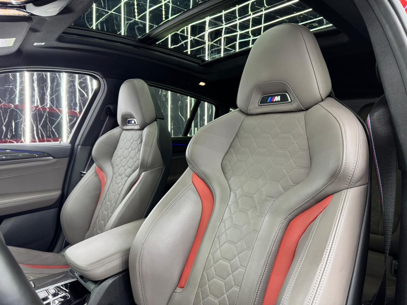 بي أم دبليو X4M Competition 3.0L (510 HP)