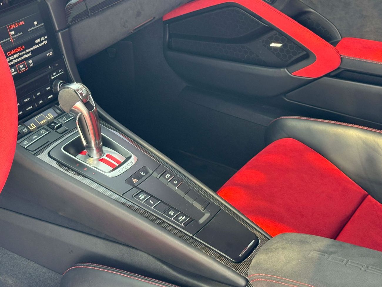 Porsche 911 GT2 RS 3.8L GCC SPEC NEAT AND CLEAN