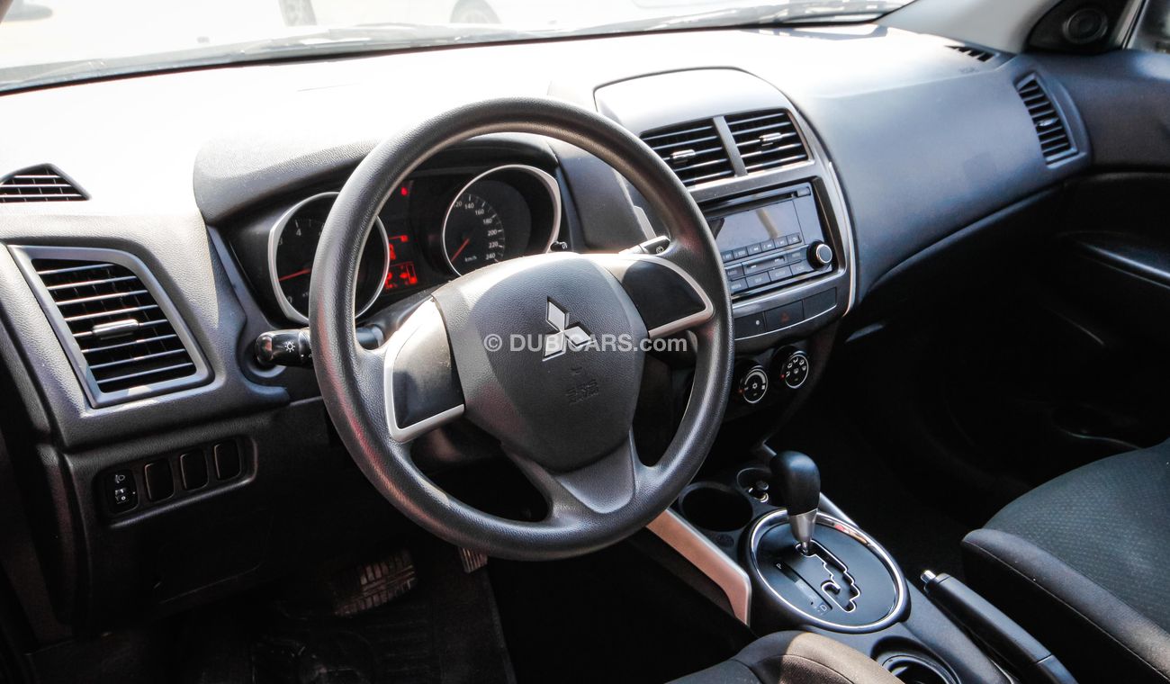 Mitsubishi ASX
