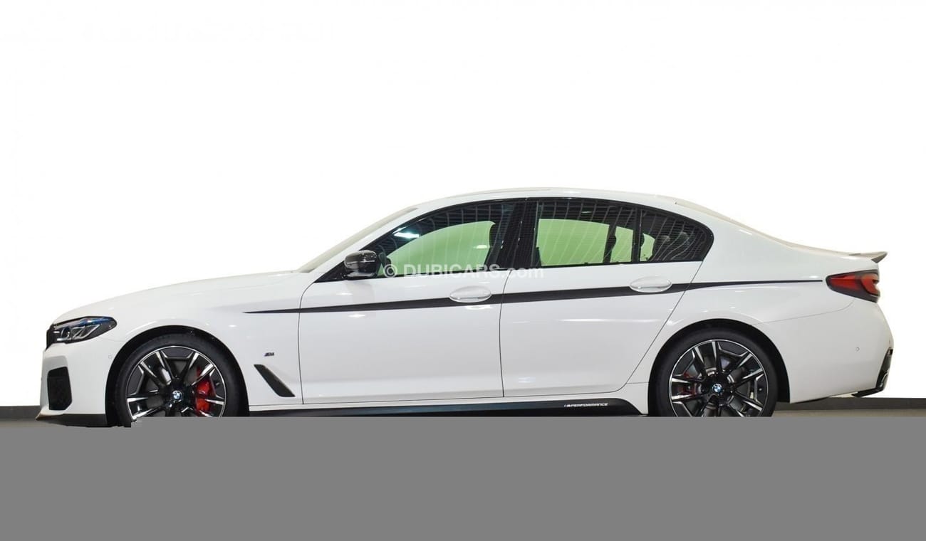 بي أم دبليو 540i I