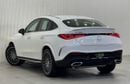 Mercedes-Benz GLC 200 4Matic 2025 Mercedes Benz GLC200 AMG 4MATIC Coupe, Oct 2029 Mercedes Warranty + Service Pack, Low Km