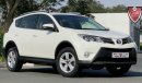Toyota RAV4 GCC-2014 - EXCELLENT CONDITION - BANK FINANCE AVAILABLE