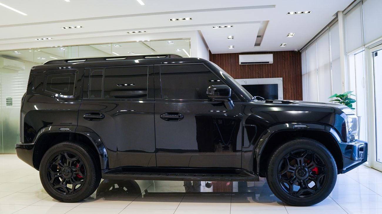 Jetour T2