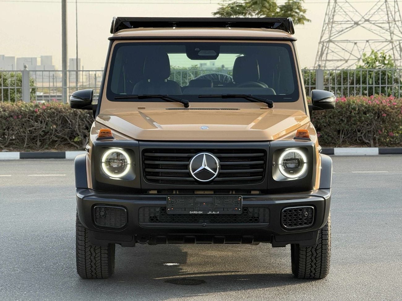 Mercedes Benz G500 Premium+ **1 OF 460**GCC SPEC UNDER WARRANTY AND SERVICE