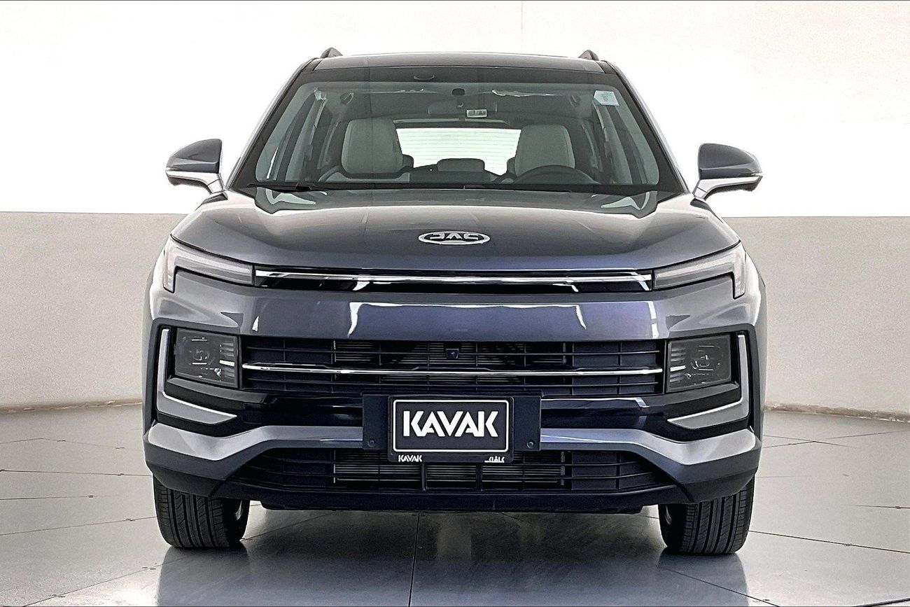 JAC JS4 Intelligent | 1 year free warranty | 0 down payment | 7 day return policy