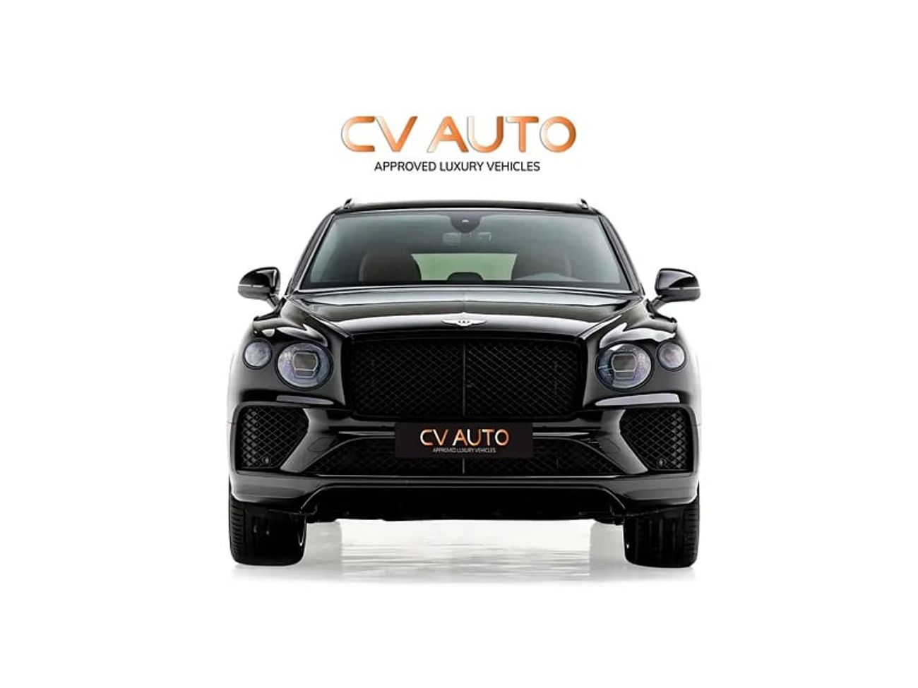 Bentley Bentayga Bentayga 4.0T V8