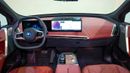 BMW iX XDRIVE50 MASTERCLASS M SPORT PACKAGE xDrive50 (EV) Masterclass M Sport Package