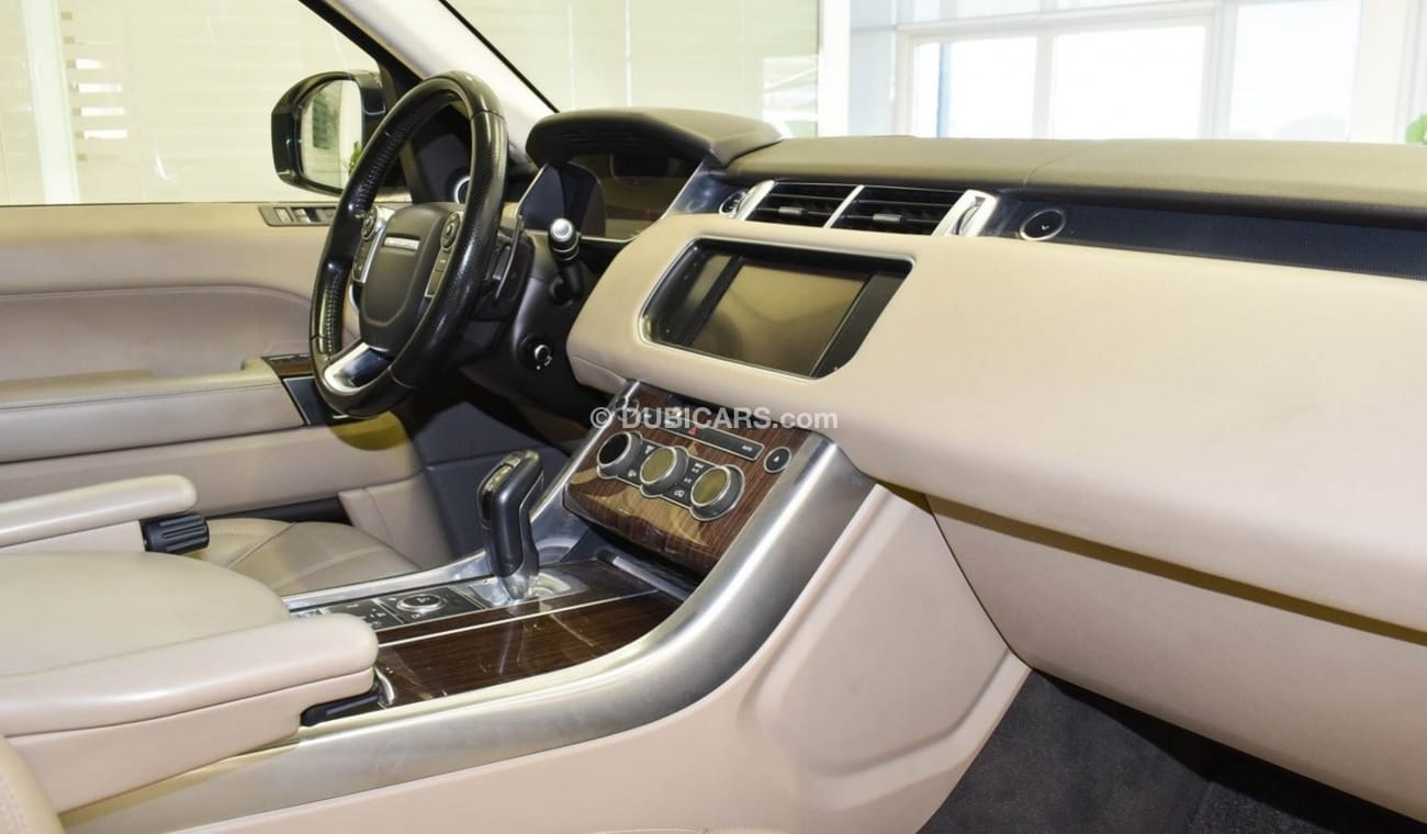 Land Rover Range Rover Sport V6