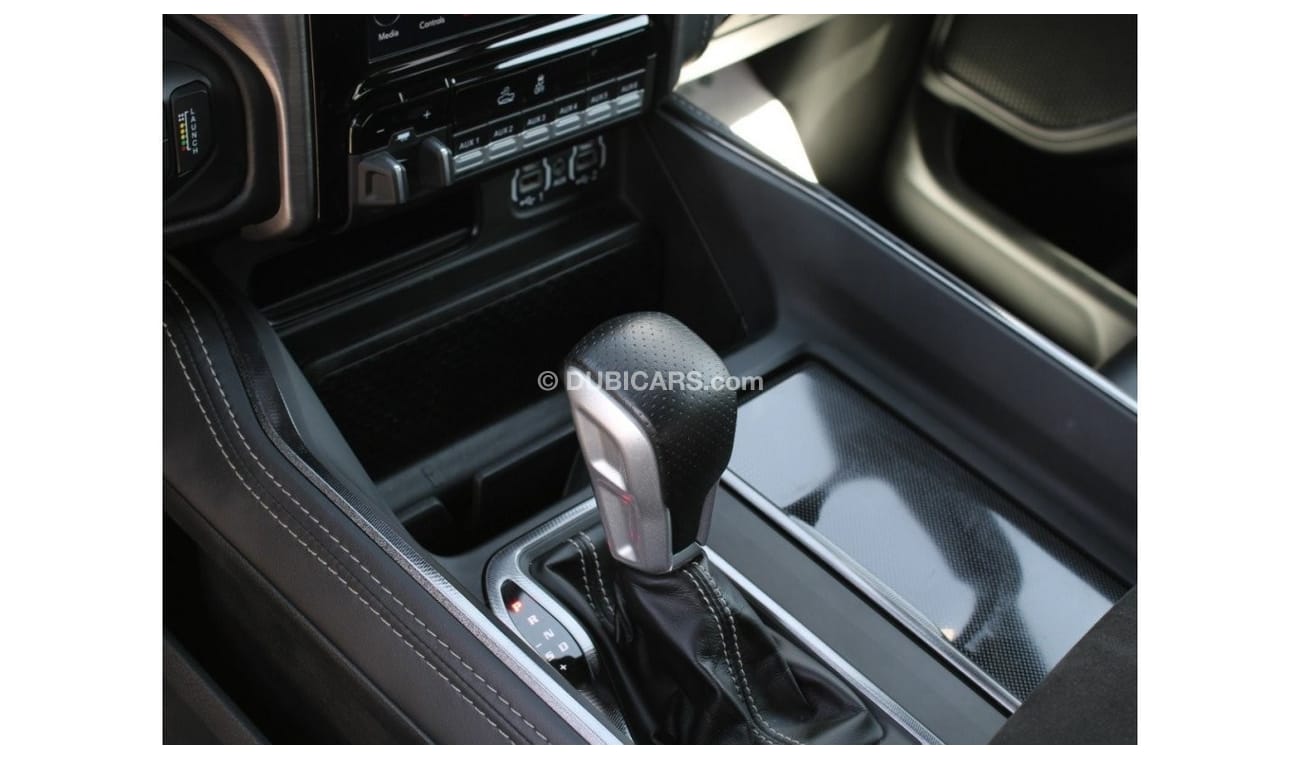 RAM 1500 TRX 6.2L V8