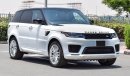 Land Rover Range Rover Sport V6 Dynamic (Export).  Local Registration + 10%