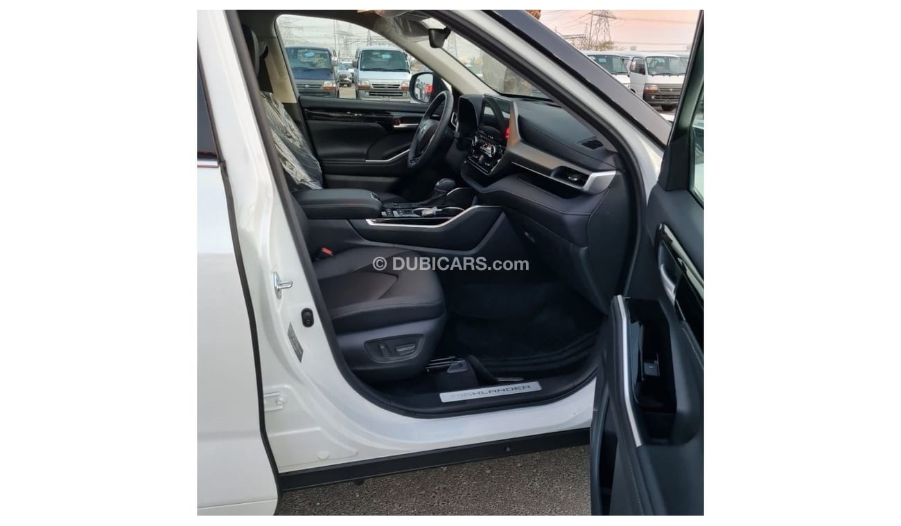 Toyota Highlander 2023 Toyota Highlander 2.5L Hybrid Premium Edition