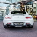 مرسيدس بنز AMG GT 2016 MERCEDES BENZ AMG GT DONE ONLY 24,000KM