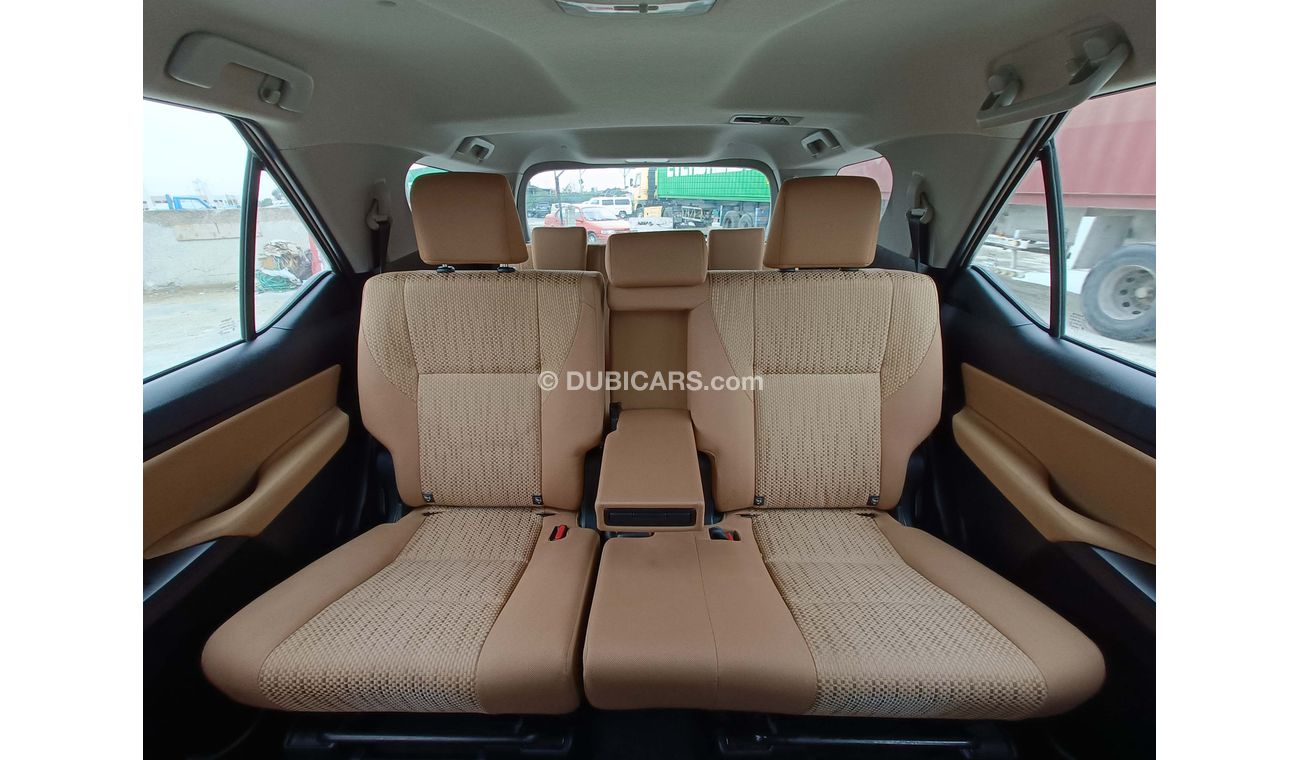 Toyota Fortuner 2.7L Petrol, / 4WD / Exclusive Price and Clean Condition, RTA PASS (LOT # 3482)