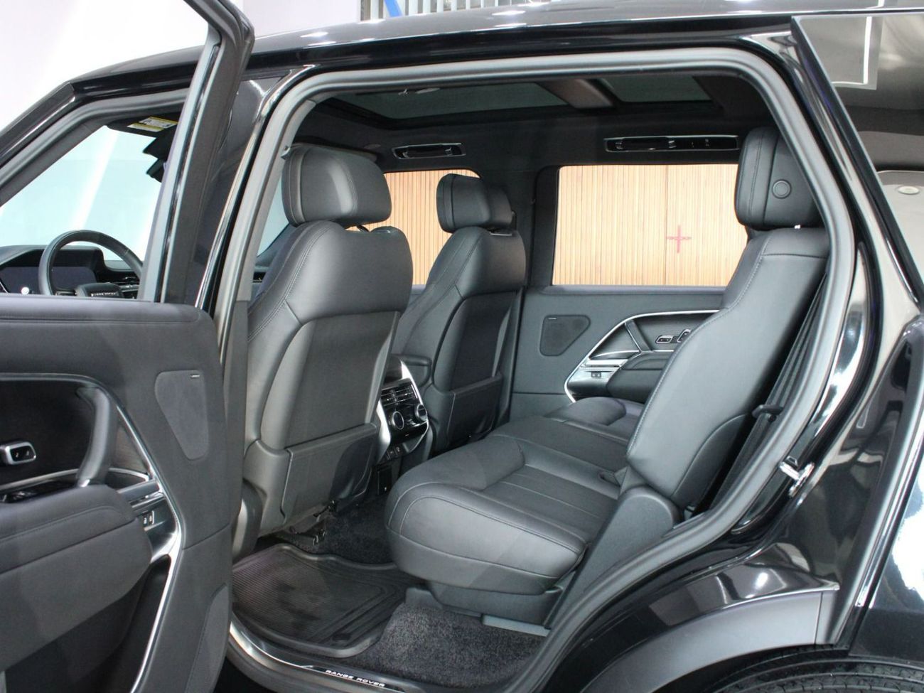 لاند روفر رينج روفر Vogue SE