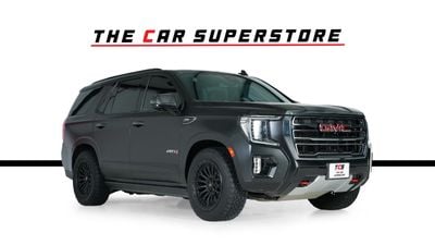 GMC Yukon AT4