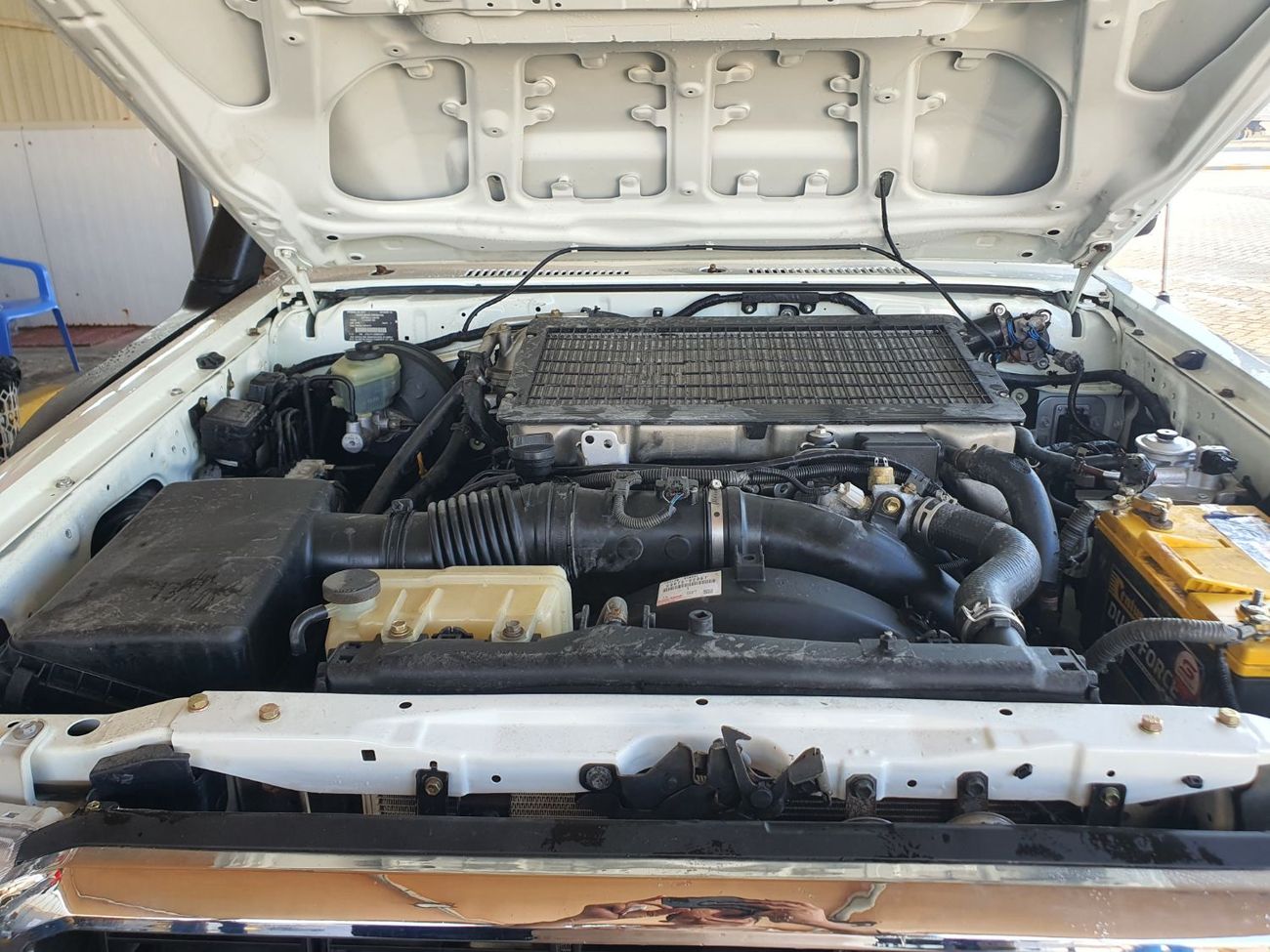 Toyota Land Cruiser Pick Up TOYOTA LAND CRUISER PICK UP  SINGLE CABIN 2021