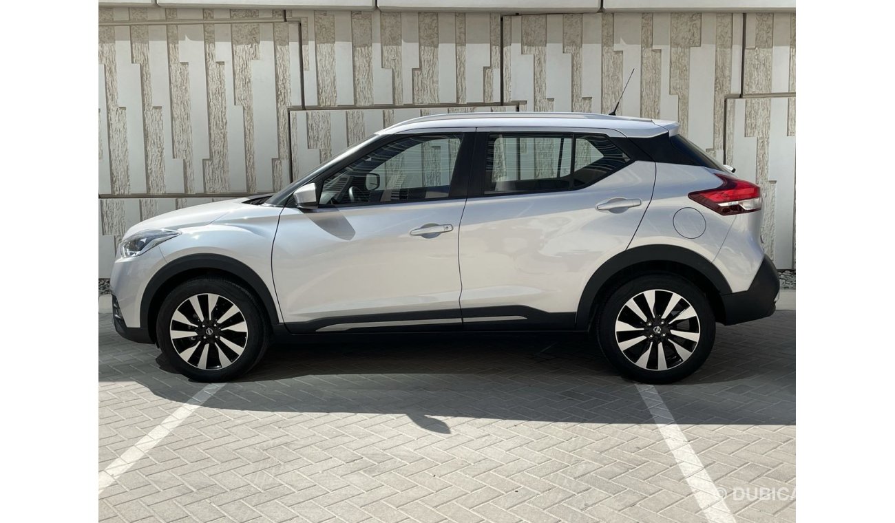 Nissan Kicks 1.6 1.6 | Under Warranty | Free Insurance | Inspected on 150+ parameters