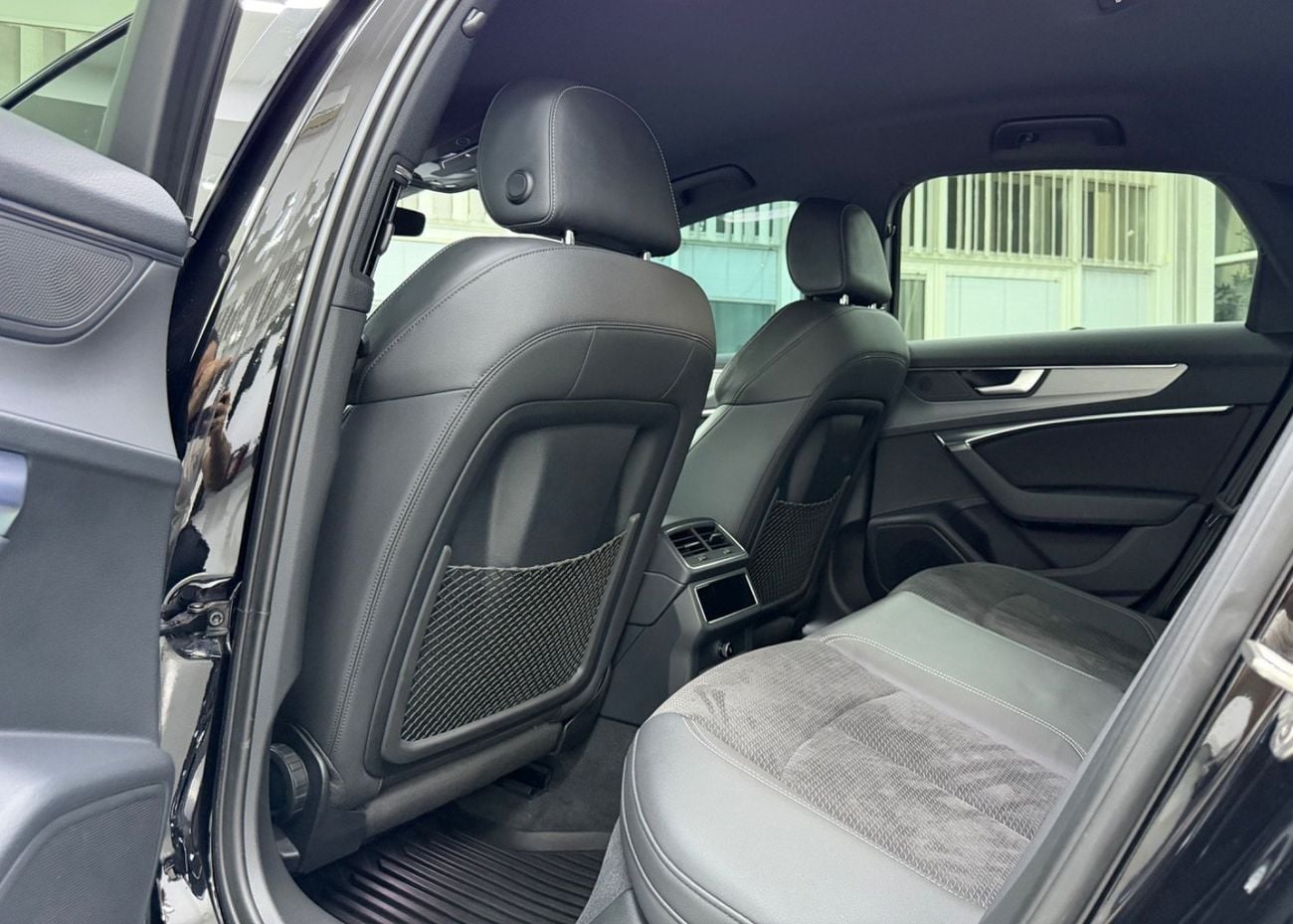 Audi A6 45 TFSI