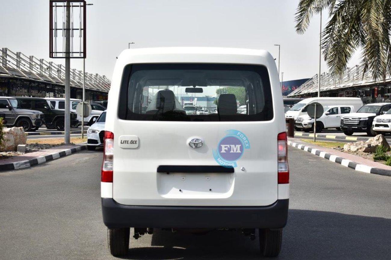 Toyota Lite Ace Delivery Van 1.5L Automatic