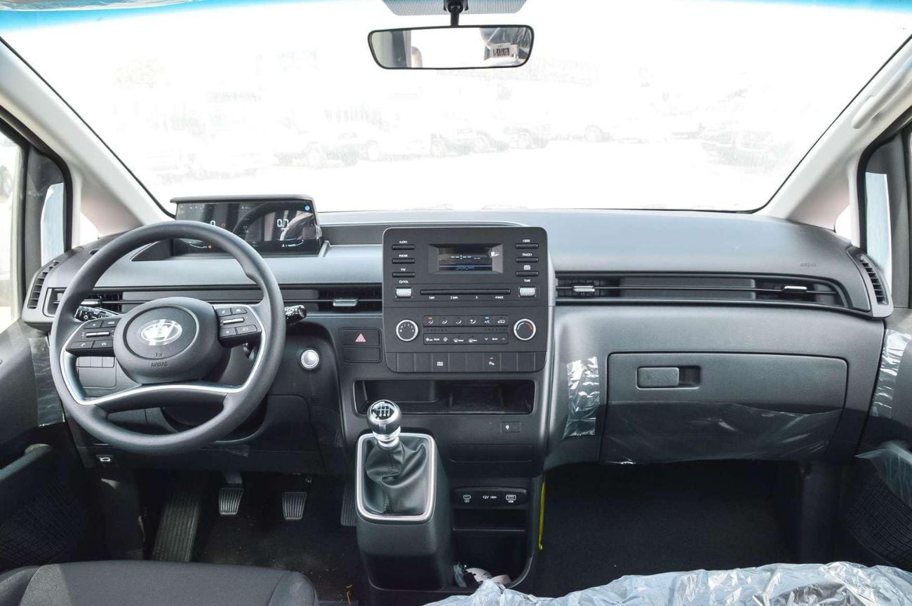 Hyundai Staria HYUNDAI STARIA 2.2L DIESEL MINIVAN 2026