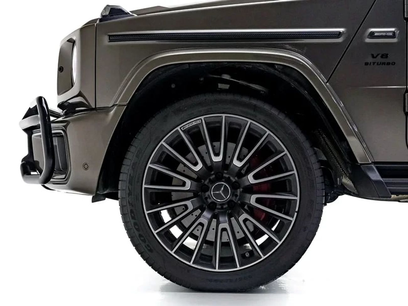 Mercedes-Benz G 63 AMG GCC Spec | With Warranty and Service Contract