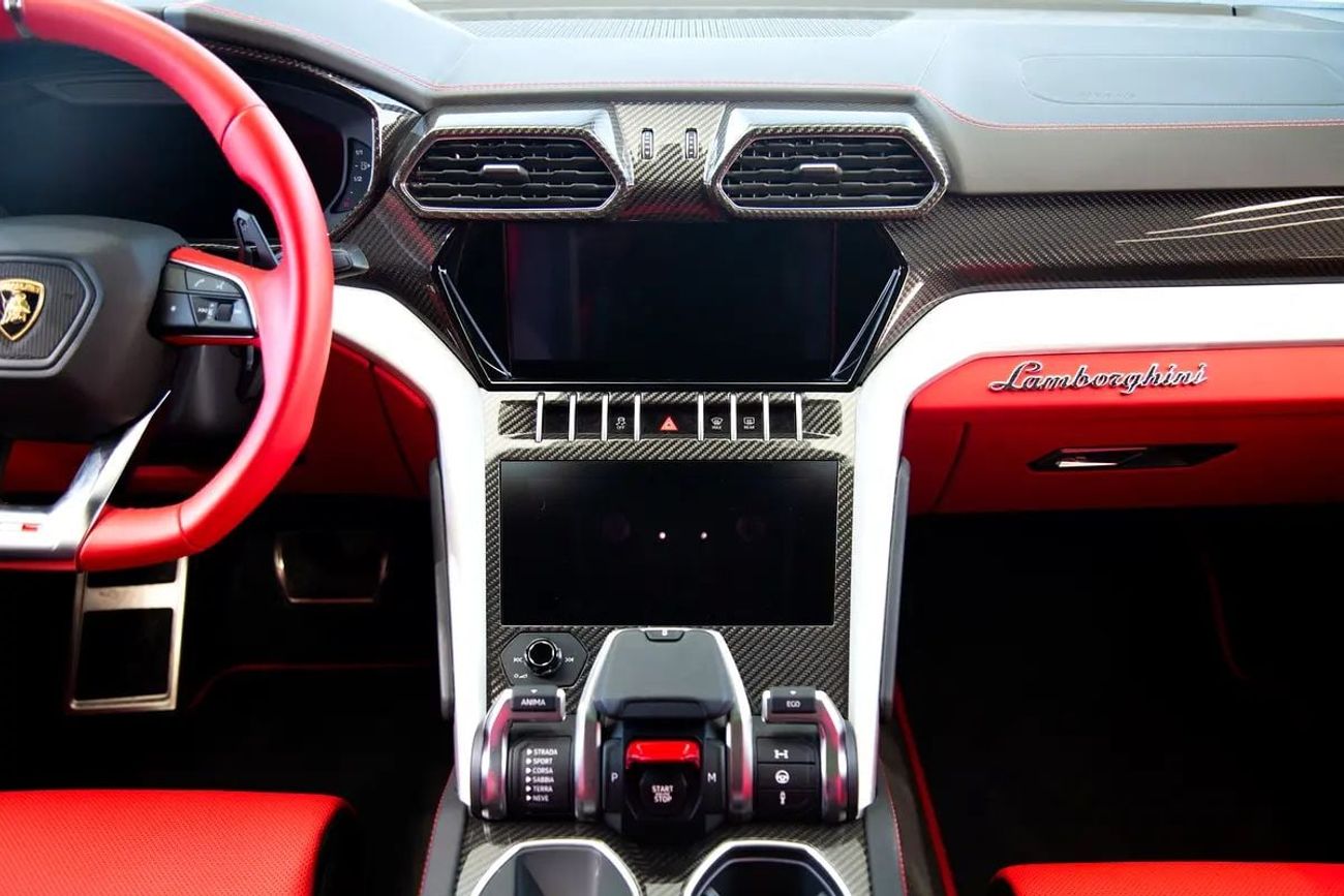 لامبورغيني اوروس STD 4.0T V8