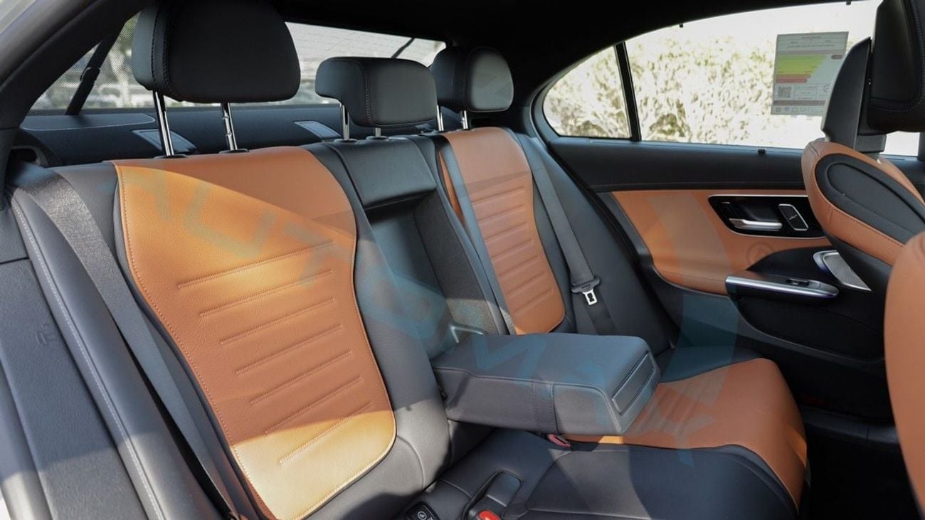 مرسيدس بنز C 200 (For Export , НА ЭКСПОРТ) AMG Premium Plus EQ Boost 1.5T RWD GCC 2026 Без пробега