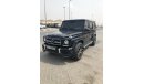 مرسيدس بنز G 55 مرسيدس بنز G55 خليجي بدي كيت 2015 بحالة جيدة