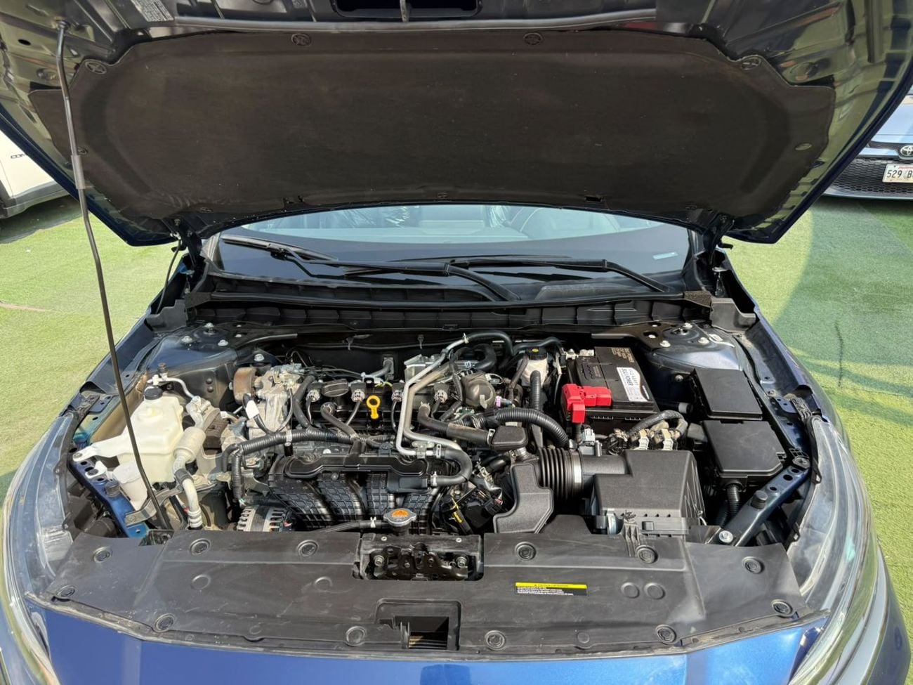 Nissan Altima SPORT