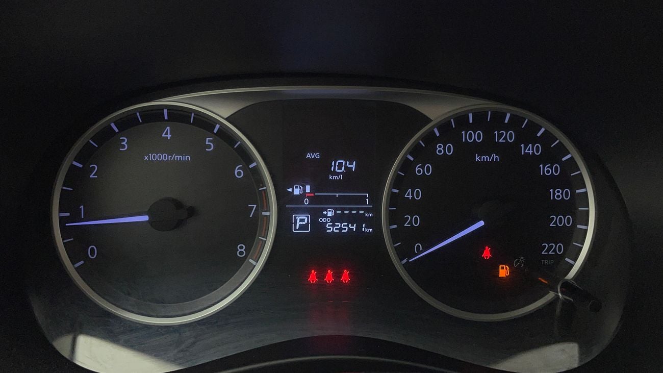 Nissan Kicks 2022 S | AED 618/Month | 0 DP | 30 Day Return | Warranty | Service History