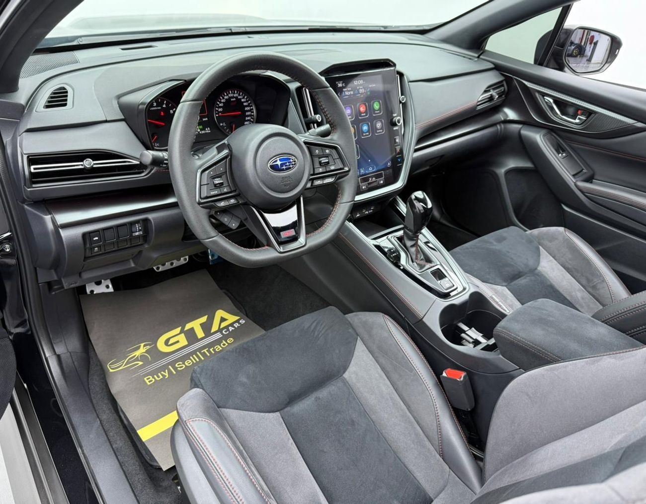 سوبارو امبريزا WRX 2023 Subaru WRX STI, 2026 Subaru Warranty, Full Subaru Service History, Low Km, GCC