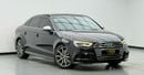 Audi S3 Std 2.0L 2017 Audi S3 Quattro, Full Service History, Fully Loaded, Excellent Condition, GCC