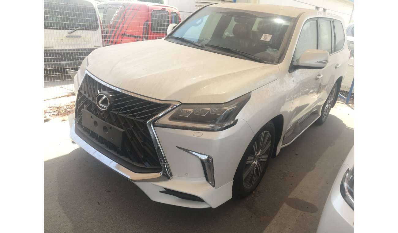 لكزس LX 450 SUPER SPORT Diesel Brand New