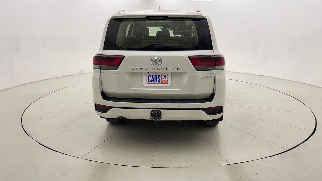 Toyota Land Cruiser GXR 4 | Zero Down Payment | Home Test Drive