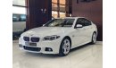 BMW 528i I GCC 2015