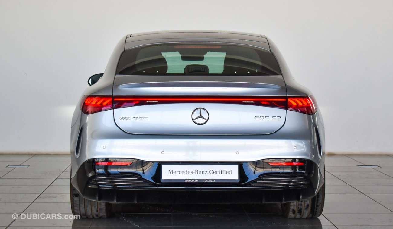 Mercedes-Benz EQS 53 AMG 4M / Reference: VSB 32110 LEASE AVAILABLE with flexible monthly payment *TC Apply
