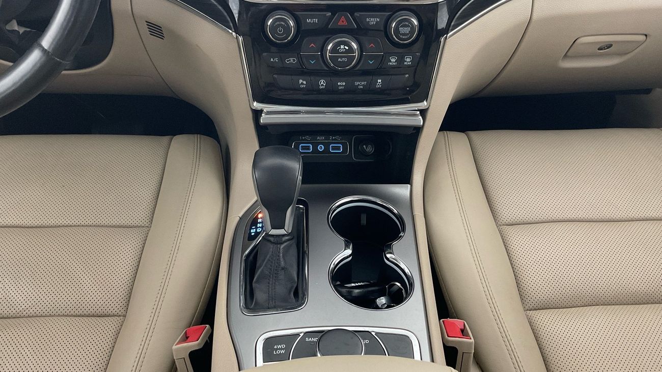 Jeep Grand Cherokee Limited | Guaranteed Warranty | 0 Down Payment