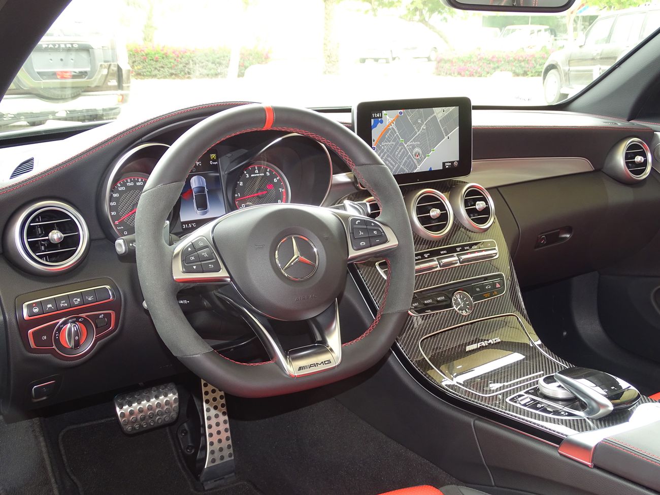 Mercedes-Benz C 63 Coupe convertible C63s