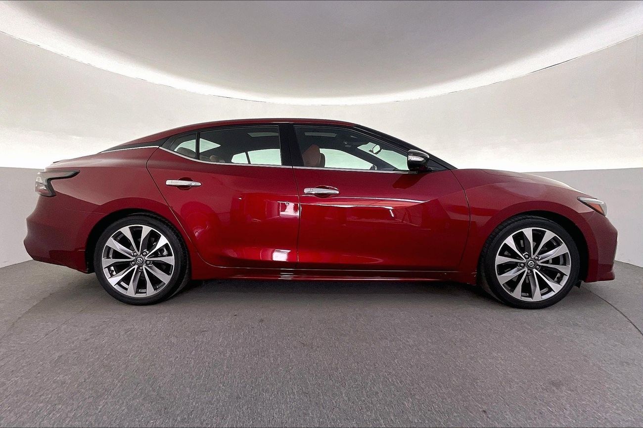 Nissan Maxima SR | Guaranteed Warranty | 0 Down Payment