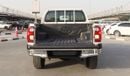 Toyota Hilux SGLX Toyota Hilux DC, 2.4L Diesel 4WD 6AT 2026 Model. For Export