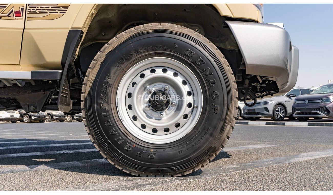 Toyota Land Cruiser Pick Up 2023 Toyota Land cruiser 79 Single Cabin 4.0 Petrol